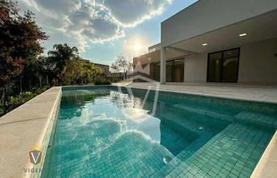 Casa com 5 suítes à venda no terras da alvorada - medeiros - jundiaí/sp