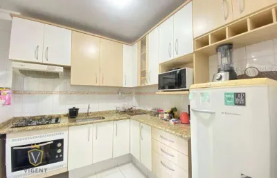 Apartamento com 2 dormitórios à venda, 56 m² por r$ 361.000,00 - jardim santa teresa - jundiaí/sp