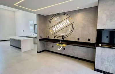 Casa com 3 suítesà venda, 141 m² por r$ 1.120.000 - são venâncio - itupeva/sp