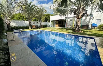Casa com 4 quartos à venda, 362 m² - reserva da serra - jundiaí/sp