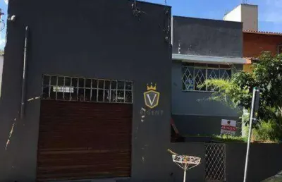 Casa com 3 dormitórios,venda ou aluguel - chácara urbana - jundiaí/sp