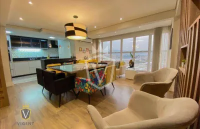 Apartamento a venda condomínio resort santa angela - engordadouro - jundiaí - sp