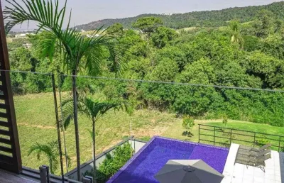 Casa com 5 dormitórios à venda, 640 m² por r$ 6.195.000,00 - colinas de inhandjara - itupeva/sp