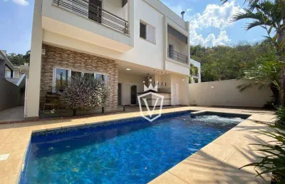 Casa com 4 quartos à venda - residencial ibi aram i - itupeva/sp