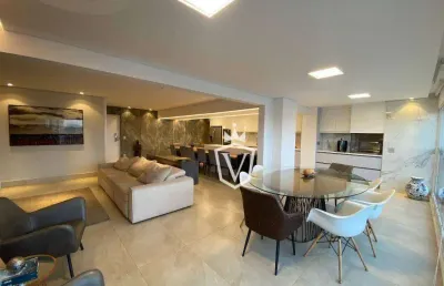 Apartamento com 3 quartos à venda na Avenida Nove de Julho, Anhangabaú, Jundiaí