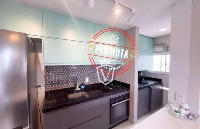Apartamento à venda cond. fatto engordadouro - engordadouro - jundiaí/sp