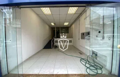 Salão para alugar, 250 m² por r$ 8.350,00/mês - centro - jundiaí/sp