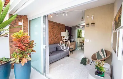 Casa à venda no bairro eloy chaves com 2 quartos - jardim ermida - jundiaí/sp