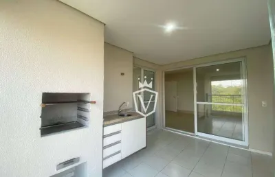 Apartamento com 3  quartos á venda  jardim ana maria - jundiaí/sp