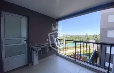Apartamento com 2 quartos  à venda - medeiros - jundiaí/sp