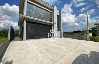 Sala comercial à venda no Jardim Primavera, Itupeva 