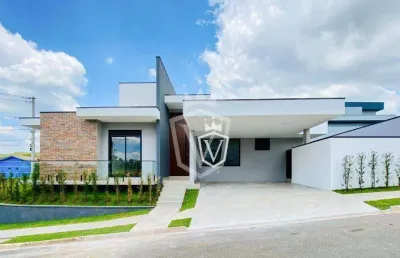 Casa com 3 dormitórios à venda - distrito jacaré - itupeva/sp