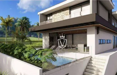 Casa com 4 suítes à venda - jardim celeste - jundiaí/sp