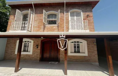 Casa com 3 quartos à venda, jardim campos elísios - jundiaí/sp
