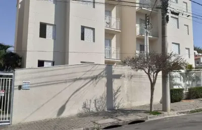 Apartamento com 2 dormitórios para alugar, 55 m² por r$ 2.277,57/mês - parque da colônia - jundiaí/sp