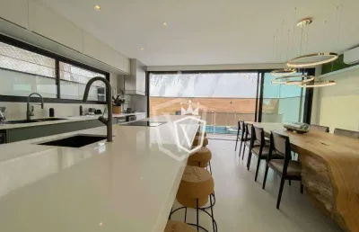 Casa com 4 quartos à venda - reserva ermida - jundiaí/sp