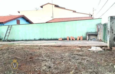 Terreno à venda, 250 m² por r$ 320.000,00 - jardim primavera - várzea paulista/sp