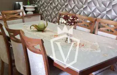 Apartamento com 3 dormitórios à venda -jardim santa teresa - jundiaí/sp