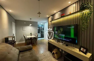 Apartamento com 2 quartos à venda, 66 m² por r$ 668.000 - jardim flórida - jundiaí/sp