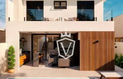 Casa com 3 suítes à venda - loteamento reserva ermida - jundiaí/sp