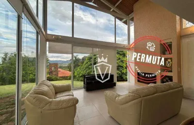 Casa com 3 quartos à venda, 270 m² por r$ 1.800.000 - condomínio new park tênis - itupeva/sp