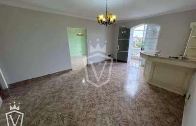 Casa com 3 dormitórios à venda, 311 m² por r$ 750.000,00 - jardim pacaembu - jundiaí/sp