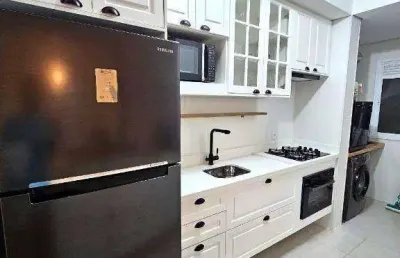Apartamento com 2 dormitórios à venda, 64 m² por r$ 602.000,00 - engordadouro - jundiaí/sp