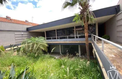 Casa comercial com 10 salas para alugar na Rua Vigário João José Rodrigues, Centro, Jundiaí