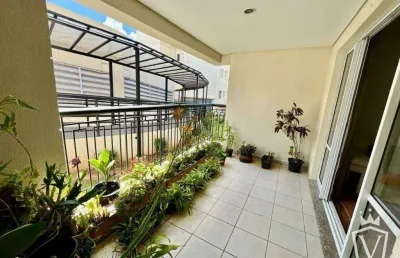 Apartamento venda 03 dormitórios/suite - condominio atmosfera - engordadouro - jundiai - sp