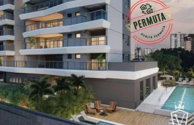 Apartamento com 3 suítes à venda, 144 m² por r$ 3.075.000 - paraíso - são paulo/sp