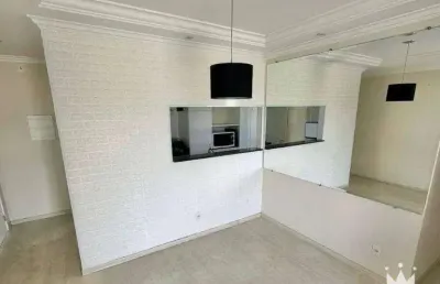 Apartamento com 3 dormitórios à venda, 74 m² por r$ 650.000,00 - jardim bonfiglioli - jundiaí/sp