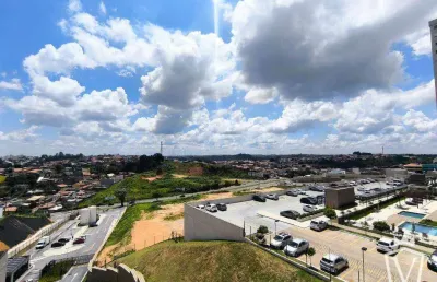 Apartamento á venda 03 quartos, uma suíte á venda -condomínio altos da avenida - jundiaí - sp