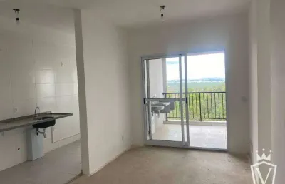 Apartamento com 2 quartos à venda, 67 m² - medeiros - jundiaí/sp