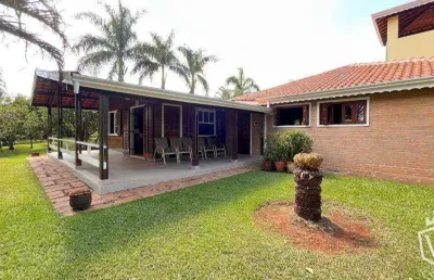 Chácara com 3 dormitórios à venda, 5000 m²  - unidade itupeva - itupeva/sp