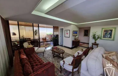 Apartamento de alto padrão com 3 suítes à venda, 288 m² por r$ 1.850.000 - anhangabaú - jundiaí/sp