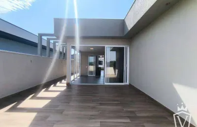 Casa térrea com 3 suítes à venda - jardim primavera - itupeva/sp