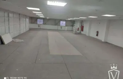 Barracão / Galpão / Depósito com 1 sala para alugar na Rua Jair Peres, Vila Nova Jundiainópolis, Jundiaí