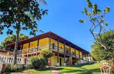 Chácara com 4 quartos à venda, 3100 m² - parque dos cafezais - itupeva/sp