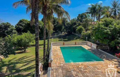 Chácara com 4 quartos à venda, 3100 m² - parque dos cafezais - itupeva/sp