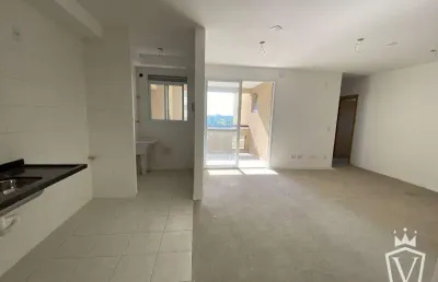 Apartamento novo com 2 quartos sendo 1 suíte à venda - horto florestal - jundiaí/sp