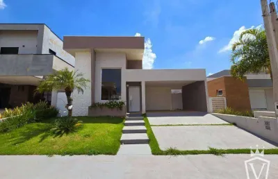 Casa com 3 suítes à venda, 150 m² por r$ 1.210.000 - jardim primavera - itupeva/sp