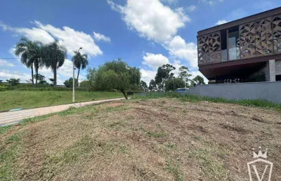 Terreno à venda no cond. terras da alvorada - jundiaí/sp