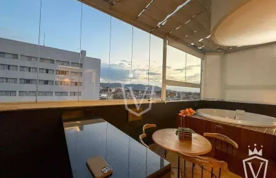 Apartamento triplex no portal dos nobres - anhangabaú - jundiaí/sp