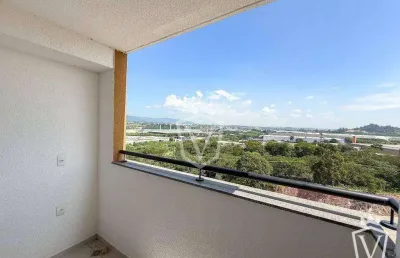 Apartamento novo com 2 quartos no life - engordadouro - jundiaí/sp