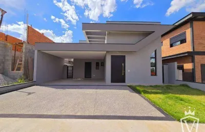 Casa com 3 suítes à venda, 164 m² por r$ 1.290.000 - jardim primavera - itupeva/sp