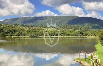 Terreno à venda, 634 m² por r$ 830.000,00 - condomínio reserva da serra - jundiaí/sp