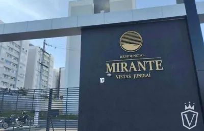 Apartamento com 2 dormitórios à venda, 54 m² por r$ 440.000,00 - vila nambi - jundiaí/sp