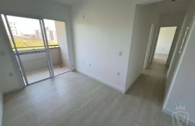 Apartamento com 2 quartos à venda, 61 m² por r$ 460.000 - jardim colônia - jundiaí/sp