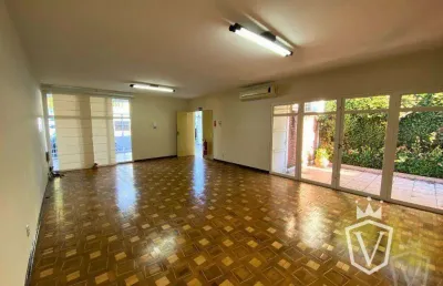 Casa comercial para alugar com 205m², parque do colégio - jundiaí/sp