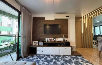 Apartamento com 3 dormitórios à venda, 92 m² por r$ 860.000,00 - jardim paulista i - jundiaí/sp